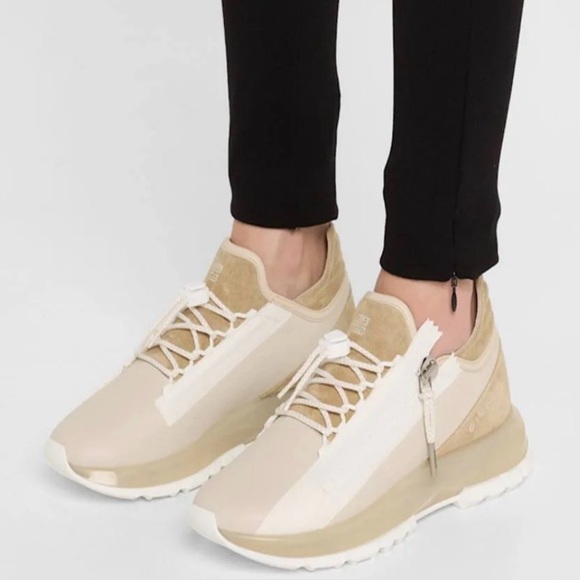 Givenchy Women’s Spectre Zip Sneaker 9.5 NWT - Picture 3 of 13